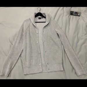 Armani Exchange Men’s cardigan sweater